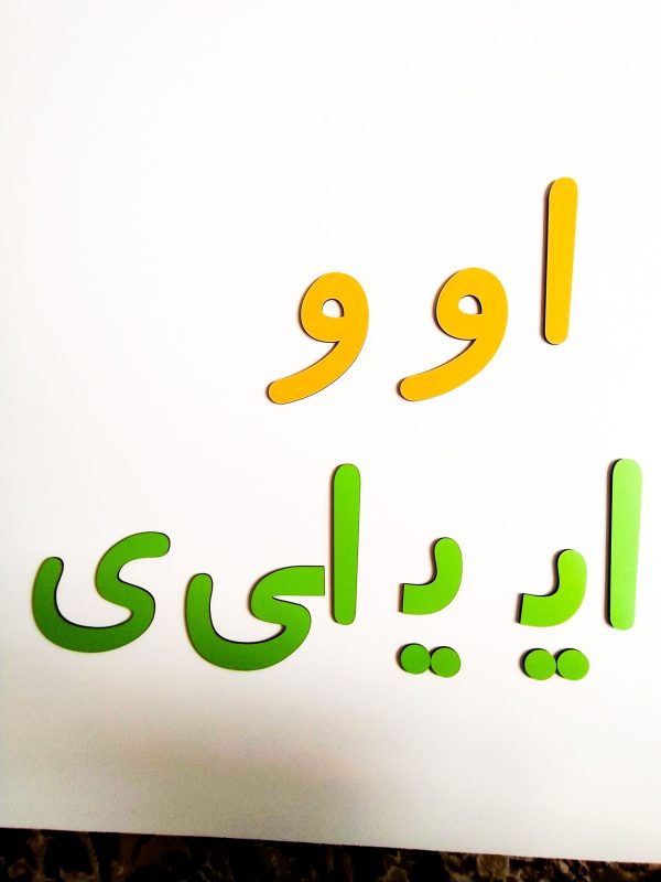 حروف الفبا