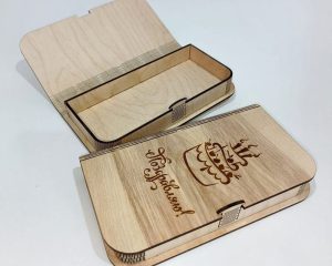 باکس کتابی